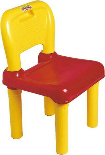 Chair Multicolored