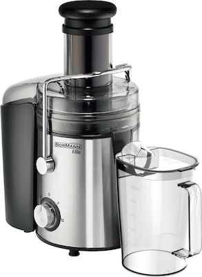 Bormann Elite BHA1910 Juicer 1000W Inox Silver