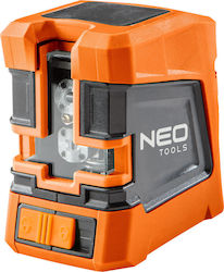 Neo Tools Αυτορυθμιζόμενο Γραμμικό Αλφάδι Laser 1.5V 15m Neo Tools Αυτορυθμιζόμενο Γραμμικό Αλφάδι Laser 1.5V 15m