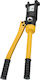 SKS Tools Υδραυλική Πρέσα Ακροδεκτών Διατομής 16 - 300mm² (Μήκος 300mm)