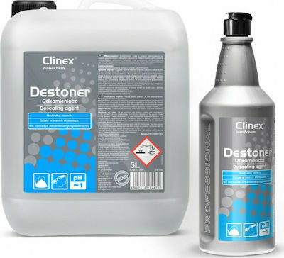 Clinex Destoner Detergent pentru cafetieră 1000ml