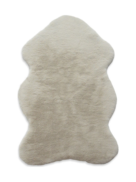 Newplan Puffy Anti-slip Rug Rectangular Furry T...