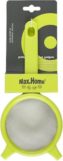 Max Home Sieb Tee Kunststoff 14x14cm 1Stück