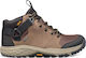 Teva Grandview GTX Men's Hiking Boots Waterproof with Gore-Tex Membrane Green