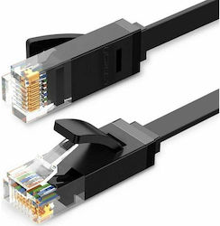 Ugreen 50176 U/UTP Cat.6 Καλώδιο Ethernet 5m Μαύρο Ugreen 50176 U/UTP Cat.6 Καλώδιο Ethernet 5m Μαύρο