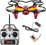 Carrera Quadrocopter RC Video One Drone with Camera and Controller