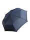 Guy Laroche Regenschirm Kompakt Marineblau