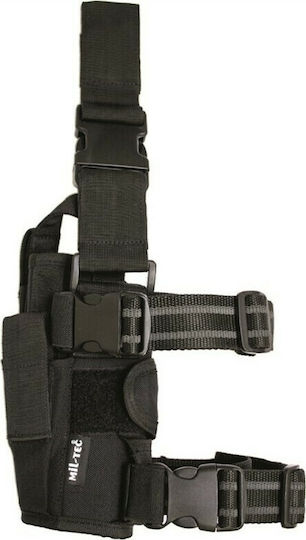 Mil-Tec Weapon Holster Μηρού με 2 Αντιολισθητικούς Ιμάντες 16145102
