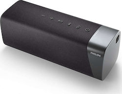 Philips TAS5505 Bluetooth 20W bis zu 12 Stunden Gray