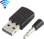 Adapter USB Receiver and Transmitter 3.5mm PS4