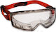 Climax Azahara Safety Glasses / Work Mask for Protection with Transparent Lenses 1pcs