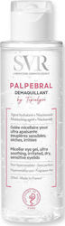 SVR Laboratoire Palpebral Micellair Eye Gel Ντεμακιγιάζ Ματιών για Ευαίσθητα Ερεθισμένα Μάτια 150ml SVR Laboratoire Palpebral Micellair Eye Gel Ντεμακιγιάζ Ματιών για Ευαίσθητα Ερεθισμένα Μάτια 150ml
