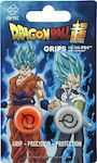 Blade DragonBall Z Whis Thumb Grips for Xbox 360 / PS3 / PS4 In Multicolour Colour