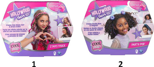 Spin Master Cool Maker Party Pop Hairdressing Game (Various Designs) 1pc