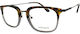 Escape Eyewear Σκελετός Καφέ Ταρταρούγα ES1441 C2
