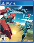 Warborne PS4 Game