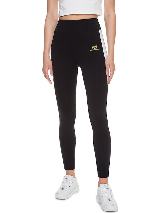New Balance Training Κολάν Μαύρο