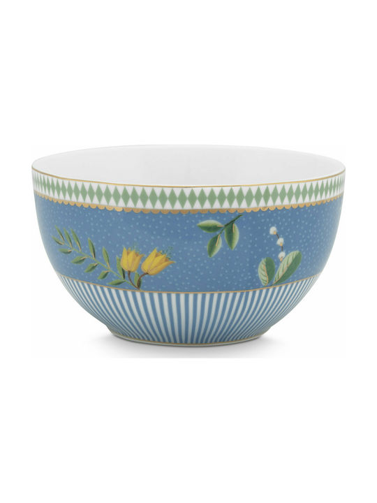 PiP Studio La Majorelle Bol de Servire Rotund d...