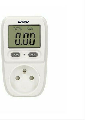 Orno Electrical Meter Socket 3.68kW