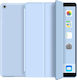 Smart Flip Cover Δερματίνης Sky Blue (iPad 2019/2020/2021 10.2'')