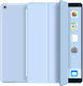 Smart Flip Cover Piele artificială Sky Blue (iPad 2019/2020/2021 10.2'' - iPad 2019/2020/2021 10.2'')