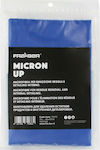 Fra-Ber Micron UP Microfiber Cloth Cleaning for Interior Plastics - Dashboard Car