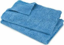 Finopads Super Soft Detailing MF75 Πανί Μικροϊνών Καθαρισμού 500gsm Μπλε 40x40cm Finopads Super Soft Detailing MF75 Πανί Μικροϊνών Καθαρισμού 500gsm Μπλε 40x40cm