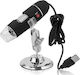 Media-Tech Digital Educational Monocular Microscope USB 50-500x