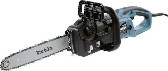 Makita Gasoline Chainsaw 5.5kg with Blade Carving Blade 35cm and Easy Start