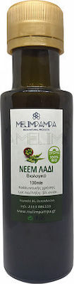 ΜελιΜπαμπά Βιολογικό Έλαιο Neem 100ml