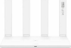 Huawei WiFi AX3 (Quad-core) v2 Ασύρματο Router Huawei WiFi AX3 (Quad-core) v2 Ασύρματο Router