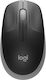 Logitech M190 Wireless Mouse Mid Grey