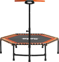 Salta Fitness Gymnastics Trampoline 128cm with Handle