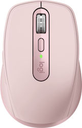 Logitech MX Anywhere 3 Kabellos Rosa