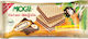 MOGLi Waffeln Kindersnack-Waffel mit Geschmack Schokolade 15gr