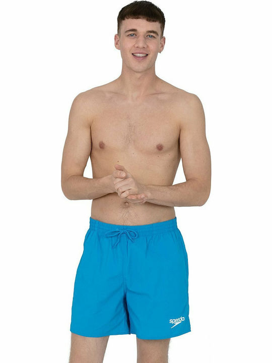 Speedo Men's Swimwear Shorts Light Blue