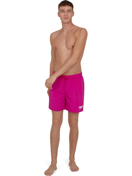 Speedo Men's Swimwear Shorts Fuchsia