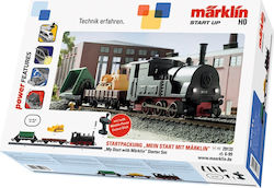Marklin My Start Σετ με Τρενάκι με Φως για 6+ Ετών