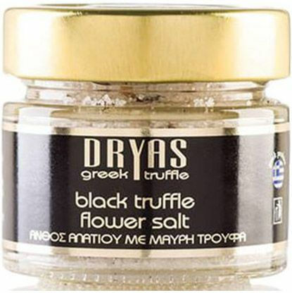 Dryas Ανθός Αλατιού με Μαύρη Τρούφα 100gr