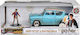 Dickie Harry Potter & 1959 Ford Anglia Toy Car Scale 1:24 for 8+ Years