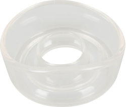 You2Toys Universal Silicone Sleeve Clear 3cm
