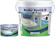 Neotex Neodur Varnish W Βερνίκι Επιφάνειας Πολυουρεθάνης 2 Συστατικών Νερού Άχρωμο Ματ 1lt