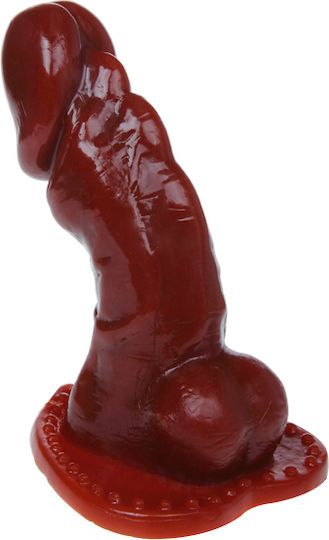 Baile Fleshwhite Realistic Manșon Pentru Penis Extensie De Penis Maro 13.3cm
