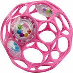 Oball Mingea Rattle Easy-Grasp pentru 0++ Luni