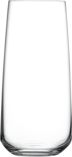 Espiel Nude Mirage Σετ Ποτήρια Νερού από Γυαλί 480ml 2τμχ