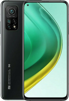 Xiaomi Mi 10T Pro 5G Dual SIM (8GB/256GB) Cosmic Black
