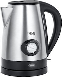 Teesa TSA1513 1.7Es mit Leistung 2200W Silber
