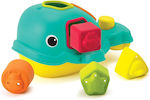 Infantino Whale Bath Toy Bath Toy for 12++ Months B-305087-00