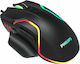 Philips SPK9525 RGB Gaming Mouse Black