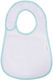 Figlio Bino Bib Fabric with Hoop & Loop Fastene...